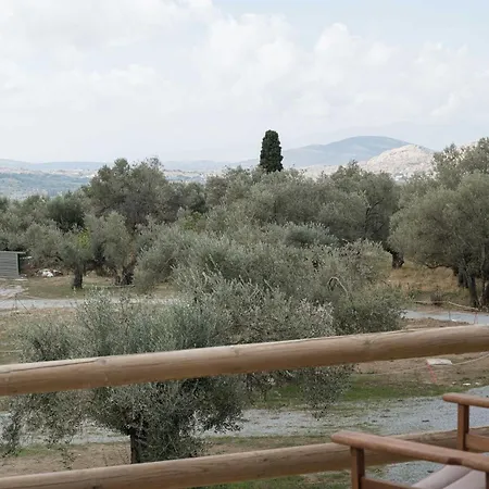 Pantotina Kaloxylos Naxos Feriehus Khalkíon