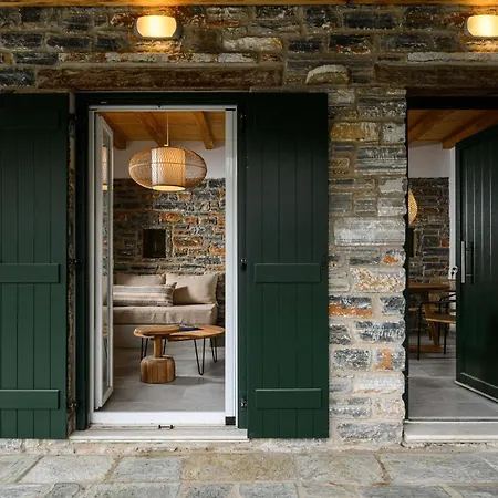 Pantotina Kaloxylos Naxos Casa vacanze