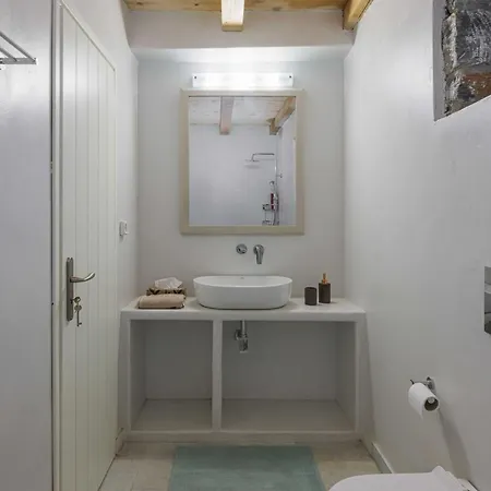 Pantotina Kaloxylos Naxos Casa vacanze Khalkíon