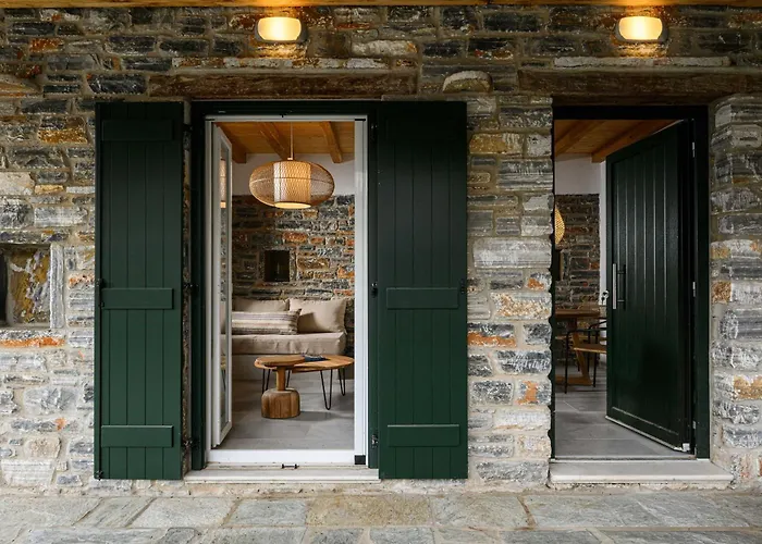 Pantotina Kaloxylos Naxos Casa vacanze