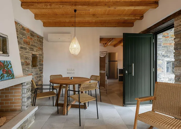 Casa vacanze Pantotina Kaloxylos Naxos *