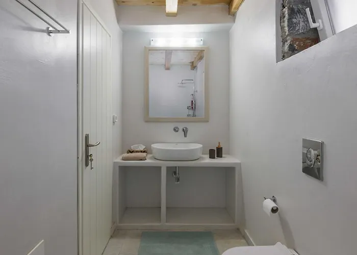 Pantotina Kaloxylos Naxos Casa vacanze Khalkíon