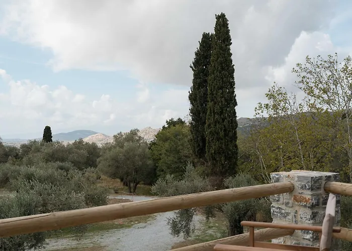 Casa vacanze Pantotina Kaloxylos Naxos Khalkíon