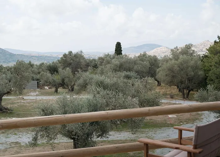 Pantotina Kaloxylos Naxos Casa vacanze Khalkíon